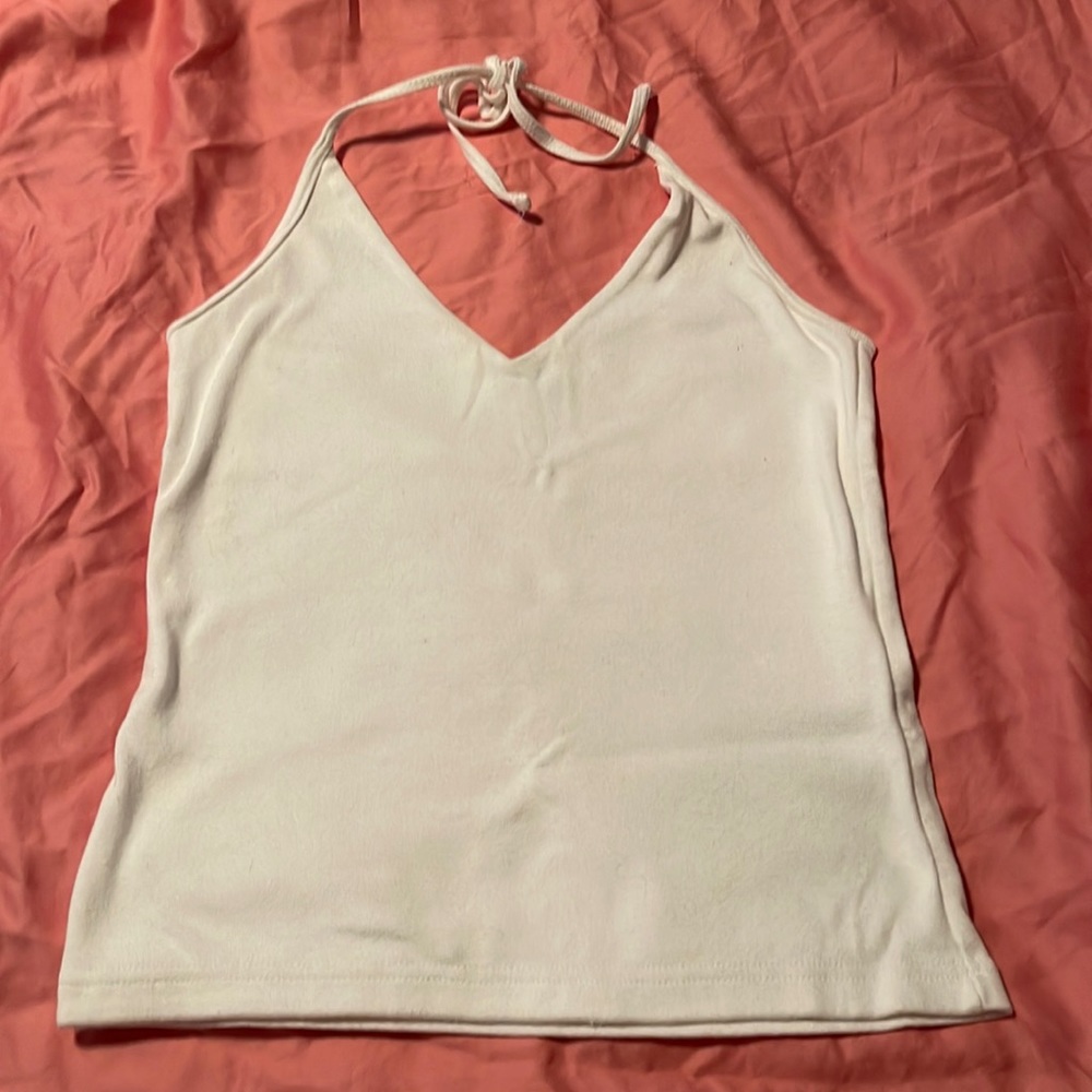 Cute halter top